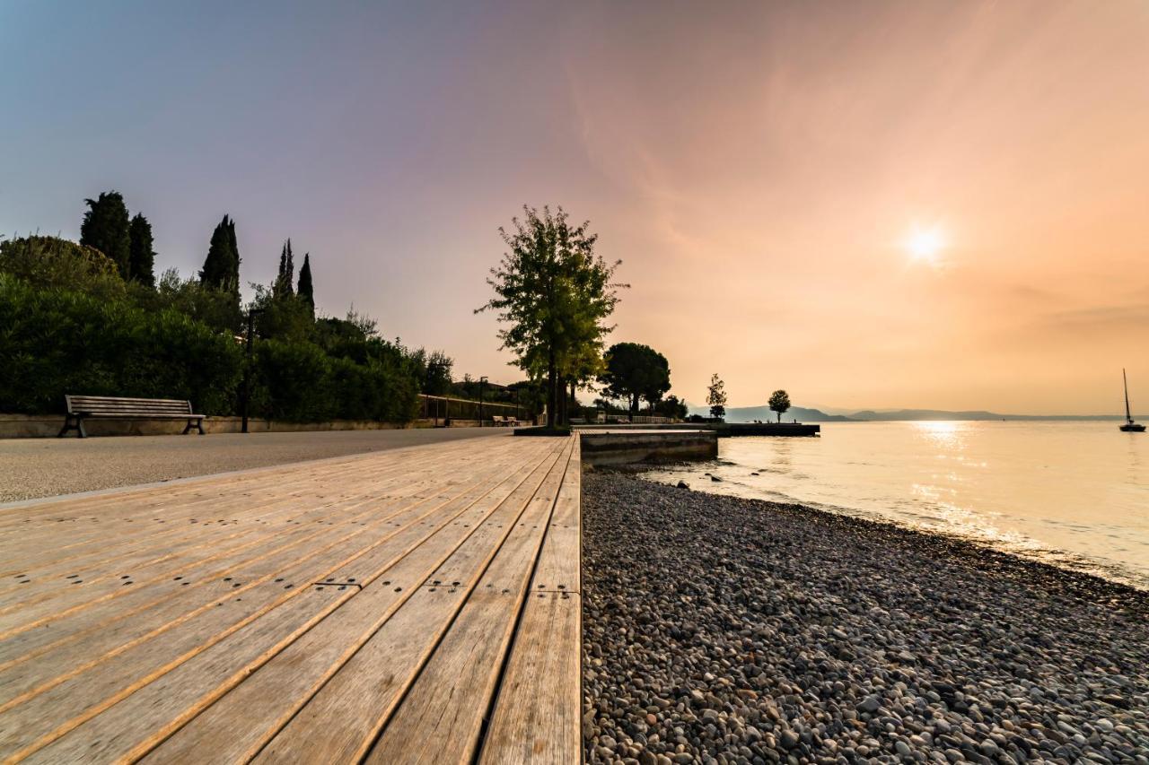 Lamasu Rioverde - Lago Di Garda San Felice del Benaco Exterior foto