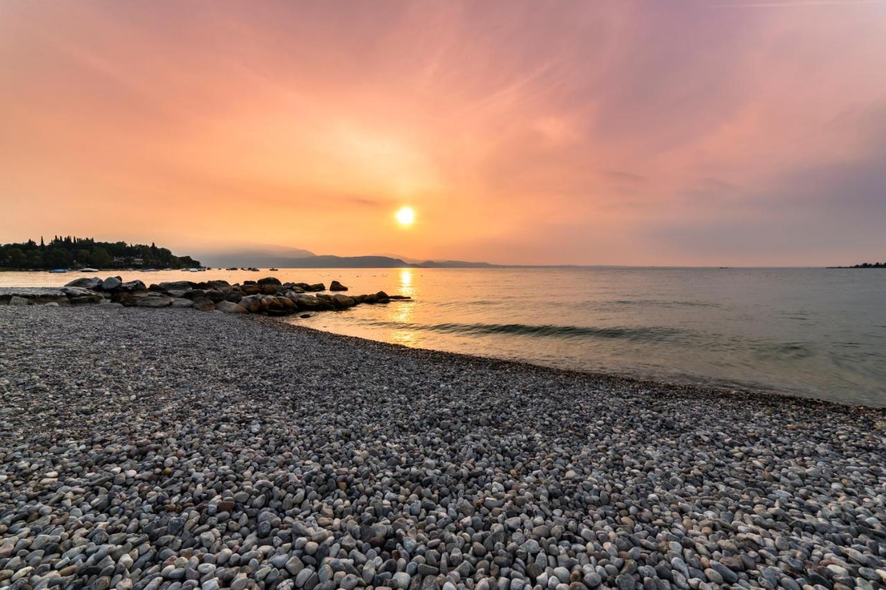 Lamasu Rioverde - Lago Di Garda San Felice del Benaco Exterior foto