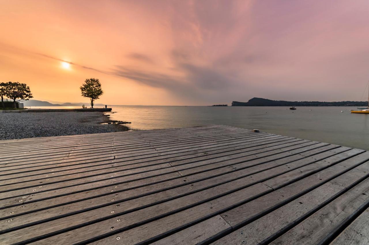 Lamasu Rioverde - Lago Di Garda San Felice del Benaco Exterior foto