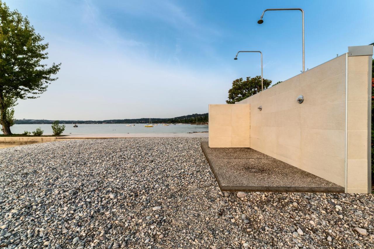 Lamasu Rioverde - Lago Di Garda San Felice del Benaco Exterior foto