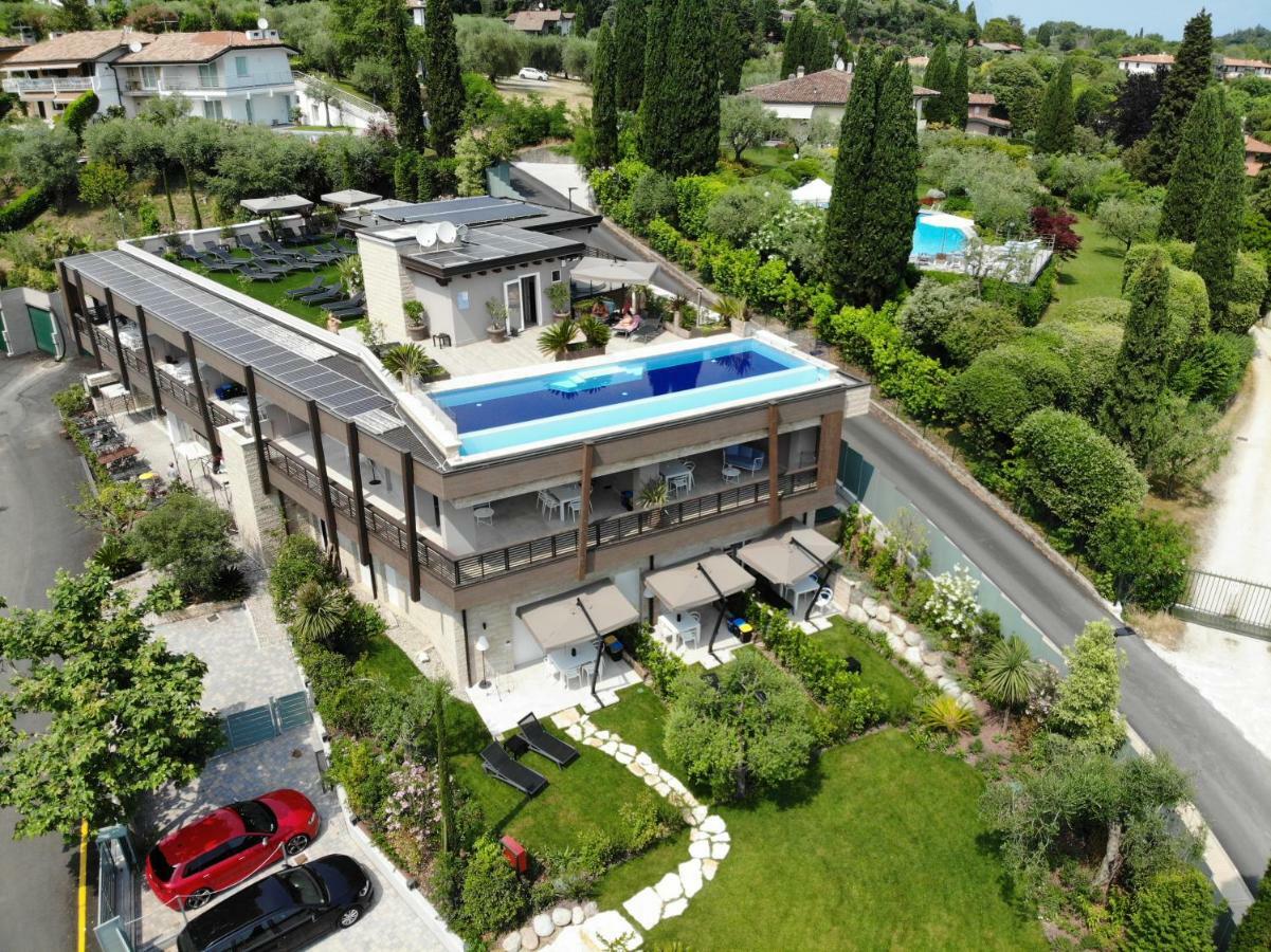 Lamasu Rioverde - Lago Di Garda San Felice del Benaco Exterior foto